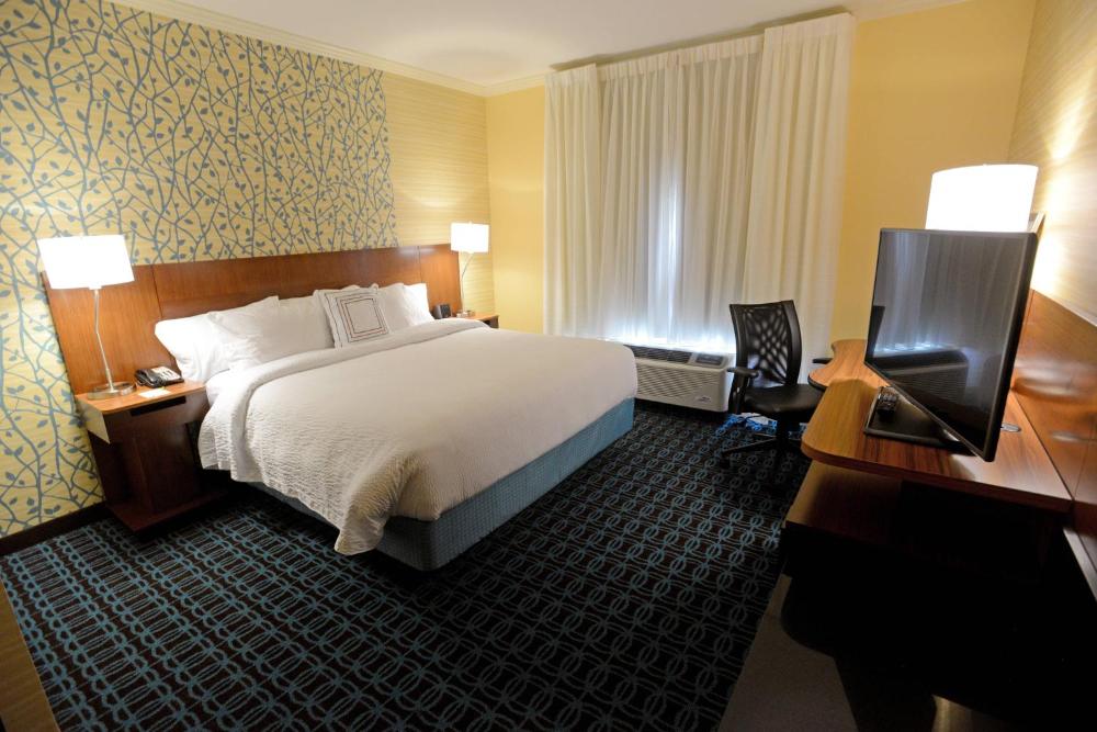 King Room interior